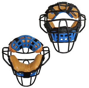 Catcher and Umpire Mask Enhancers